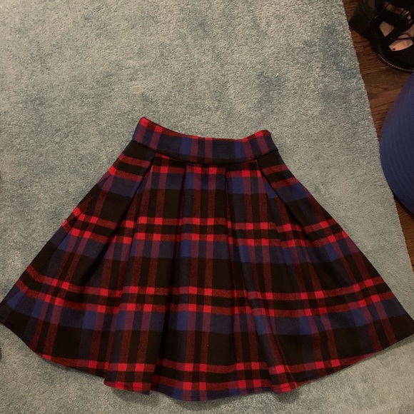 ASOS woollen winter skirt - Picture 3 of 3